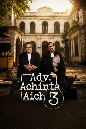 Adv. Achinta Aich 2026 Season 3 Bengali Audio WEB-DL | Hindi Full Movie [ALL EPISODES]