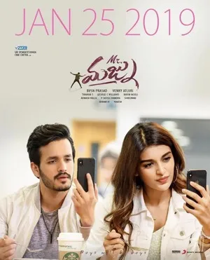 Mr. Majnu 2019 Dual Audio WEB-DL | Hindi Full Movie