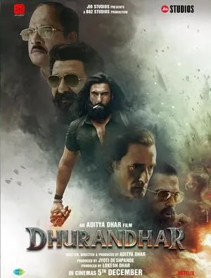 Dhurandhar 2025 HDTC | Hindi Full Movie