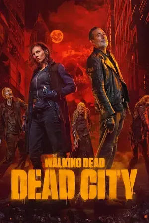The Walking Dead: Dead City 2026 Season 3 English Audio WEB-DL | Hindi Full Movie [EP - 03 Added]