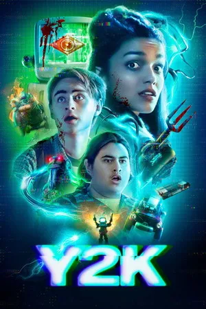 Y2K 2024 - English Dual Audio WEB-DL | Hindi Full Movie