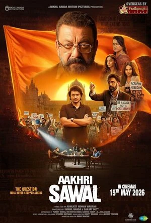 Aakhri Sawal 2026 Audio WEB-DL | Hindi Full Movie