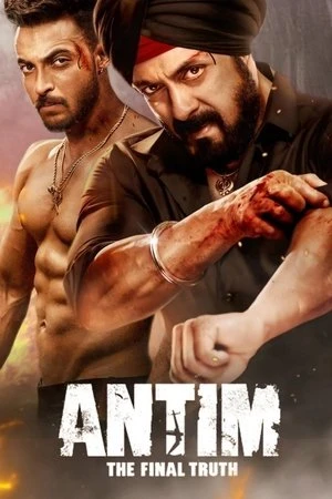 Antim: The Final Truth 2021 Dual Audio WEB-DL | Hindi Full Movie