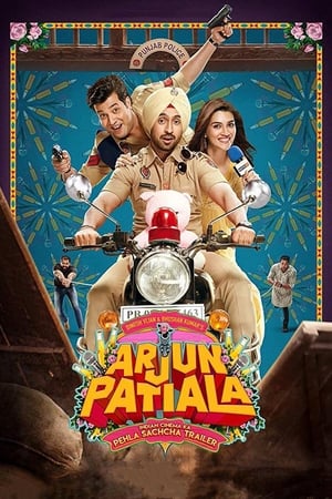 Arjun Patiala (2019) Movie | Hindi Full Movie HDRip - [300MB]
