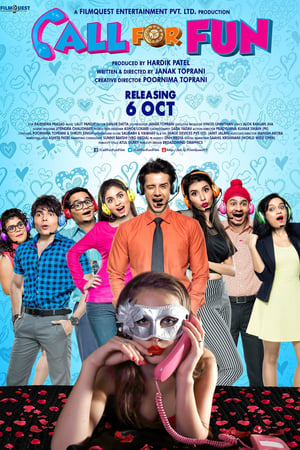 Call for Fun 2017 Movie | Hindi Full Movie HDRip - [340MB]