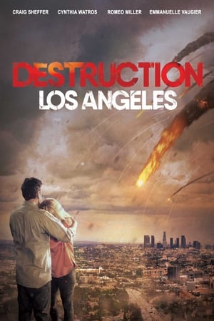 Destruction Los Angeles (2017) Dual Audio | Hindi Full Movie HDRip 300MB