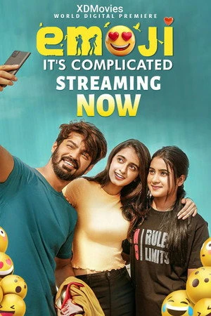 Emoji - It's Complicated 2026 Marathi Dual Audio WEB-DL | Hindi Full Movie