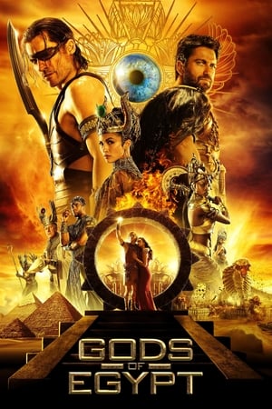 Gods of Egypt (2016) Dual Audio | Hindi Full Movie BluRay 400MB