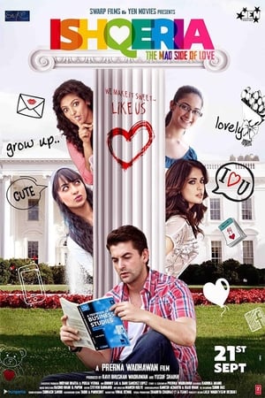 Ishqeria (2018) Movie | Hindi Full Movie HDRip - [400MB]