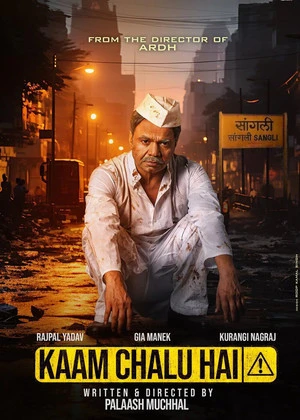 Kaam Chalu Hai 2024 Dual Audio WEB-DL | Hindi Full Movie