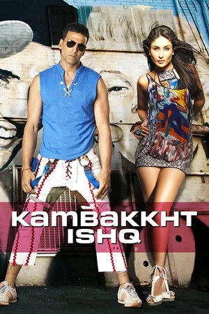 Kambakkht Ishq 2009 Dual Audio WEB-DL | Hindi Full Movie
