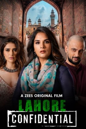 Lahore Confidential 2021 Movie | Hindi Full Movie HDRip x264 [540MB]