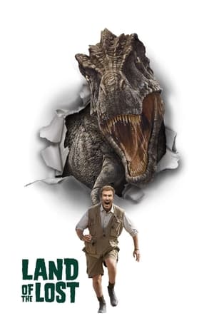 Land of the Lost (2009) Dual Audio | Hindi Full Movie BluRay 350MB