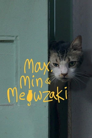 Max, Min and Meowzaki 2026 Dual Audio HDTC | Hindi Full Movie