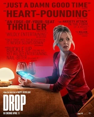 Drop 2025 Dual Audio WEB-DL | Hindi Full Movie