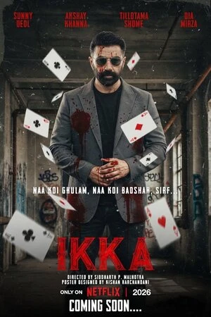 Ikka 2026 Audio WEB-DL | Hindi Full Movie