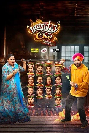 Laughter Chefs Unlimited Entertainment Season 3 2025 WEB-DL | Hindi Full Movie [EP- 72 Added]