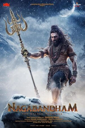 Nagabandham – The Secret Treasure 2026 Audio HDTC | Hindi Full Movie