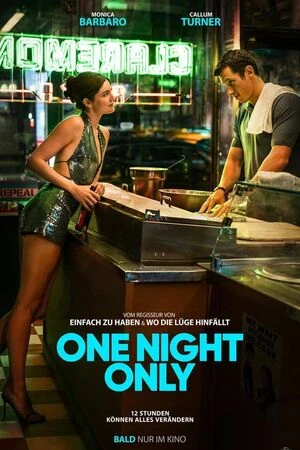 One Night Only 2026 English Audio CAMRip | Hindi Full Movie