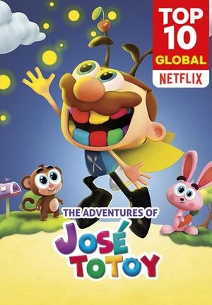 Play And Discover With Jose Totoy 2000 Dual Audio WEB-DL | Hindi Full Movie