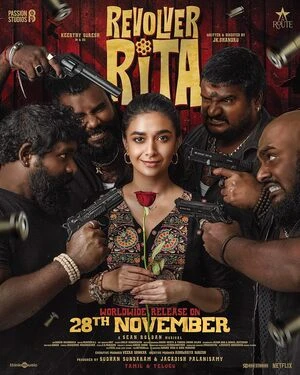 Revolver Rita 2025 Dual Audio UNCUT WEB-DL | Hindi Full Movie