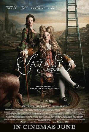 Savage House 2026 English Audio WEBRip | Hindi Full Movie