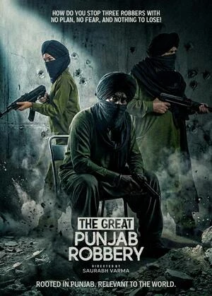 The Great Punjab Robbery 2026 Punjabi Audio HQ HDTC | Hindi Full Movie