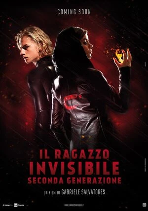 The Invisible Boy: Second Generation 2018 Dual Audio WEB-DL | Hindi Full Movie