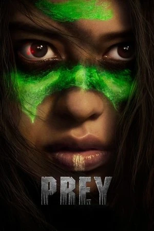 Prey 2022 - English Dual Audio WEB-DL | Hindi Full Movie