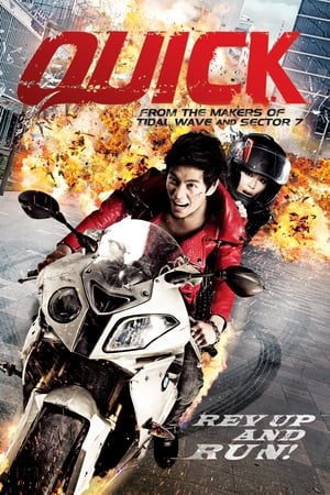 Quick (2011) Dual Audio | Hindi Full Movie BluRay 300MB