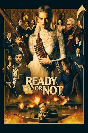 Ready or Not (2019) Dual Audio | Hindi Full Movie BluRay [850MB]