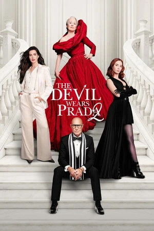 The Devil Wears Prada 2 2026 - English Dual Audio WEB-DL | Hindi Full Movie