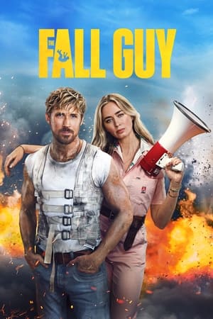 The Fall Guy 2024 (ORG) Dual Audio HDRip | Hindi Full Movie – 720p – 480p
