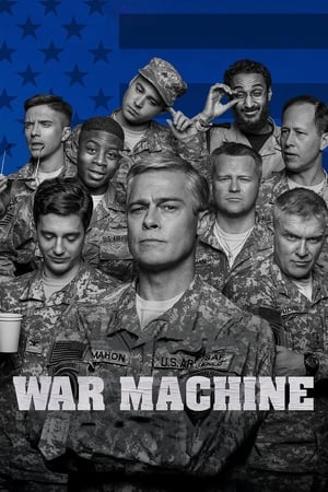 War Machine 2017 HEvc | Hindi Full Movie Dual Audio movie 550MB